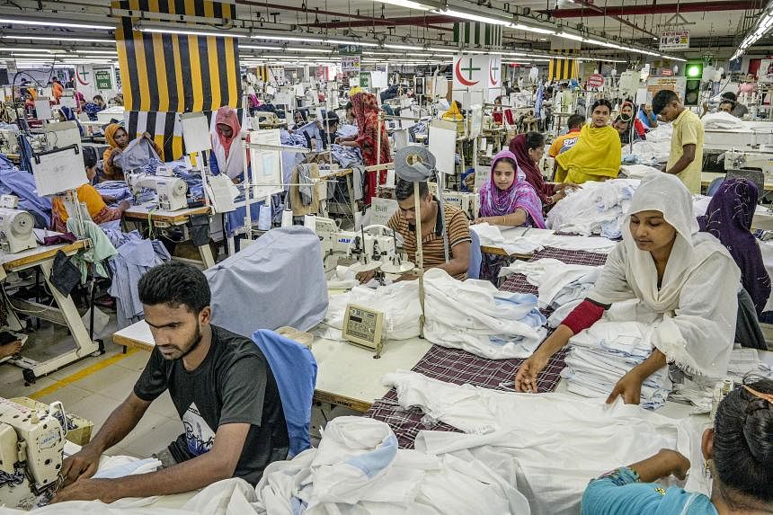 Bangladesh garment factories reopen after unrest