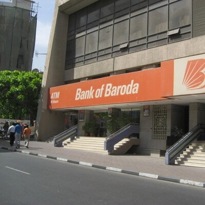 Bank of Baroda shares fall 4% on weak loan, deposit growth in Q1FY25