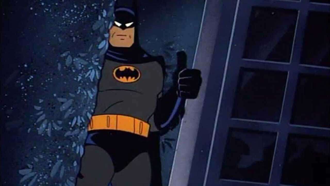 Batman Complete Animated Series Is Still Only $30 Following Prime Day, But Likely Not For Long