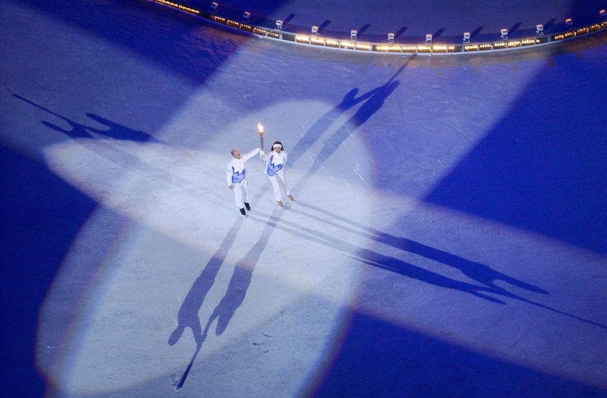 Relive the 2002 Winter Olympics with these 5 key moments