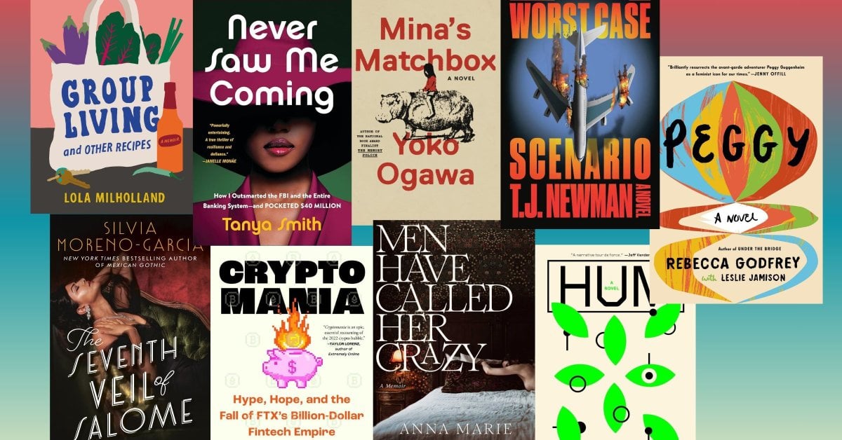 Here Are the 9 New Books You Should Read in August