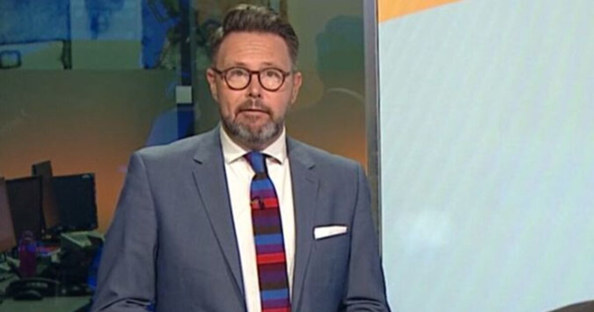 BBC Breakfast abruptly halted by Jon Kay for major breaking news announcement