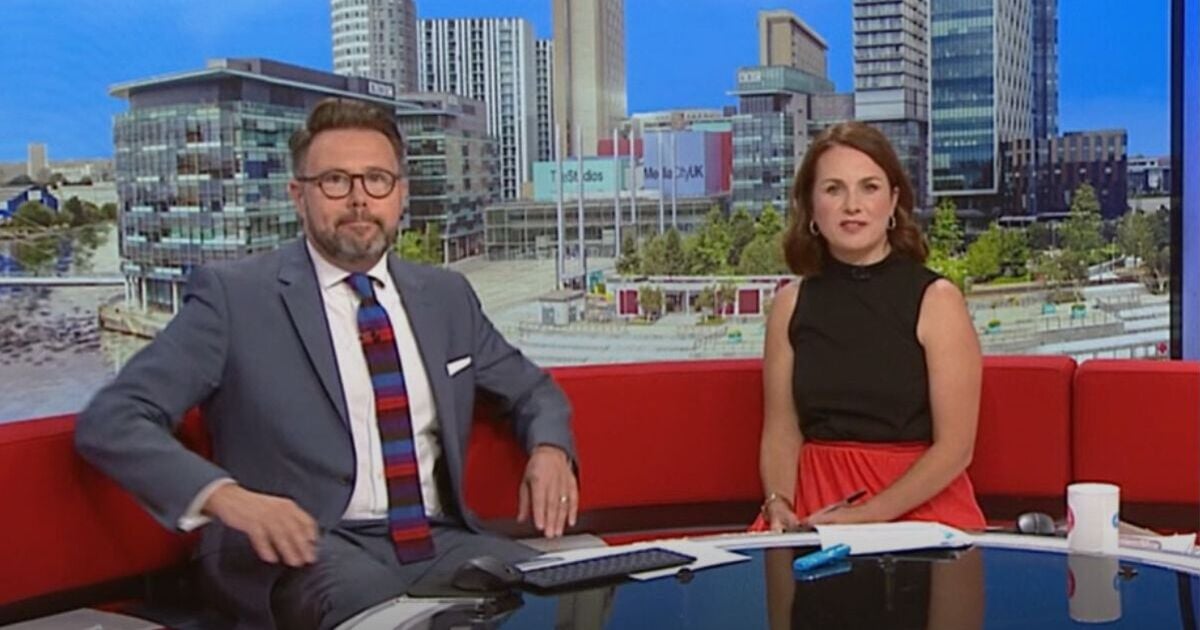 BBC Breakfast fans fume as huge change is 'ignored' by presenters