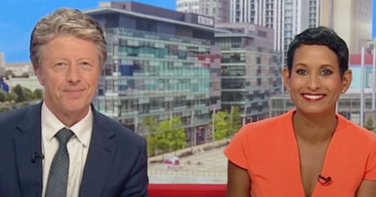 BBC Breakfast fans 'switch off' over Olympics schedule shake-up as show is cut short