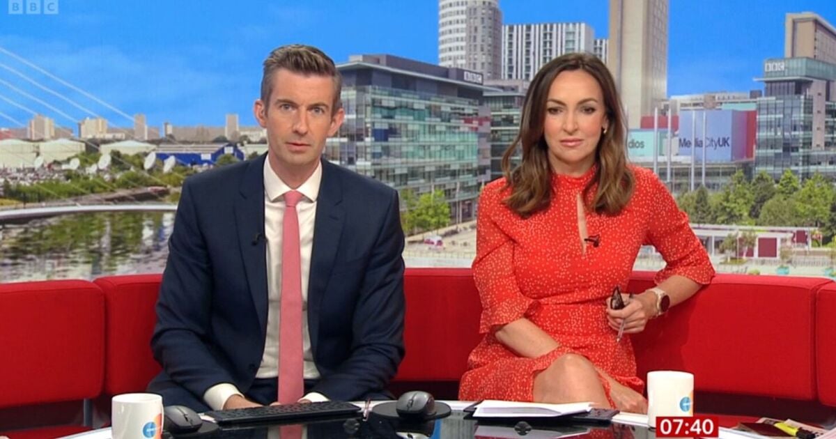 BBC Breakfast in major schedule shake-up as show removed from channel