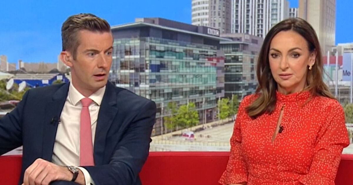 BBC Breakfast's Olympics 2024 coverage sparks fury as fans all spot same issue