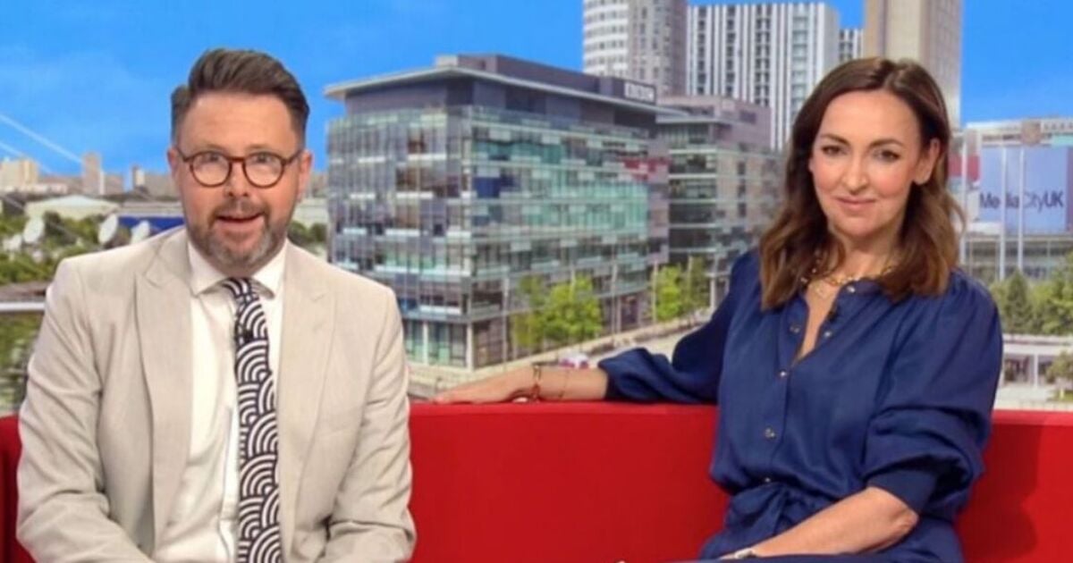BBC Breakfast star makes return after unexplained absence from show