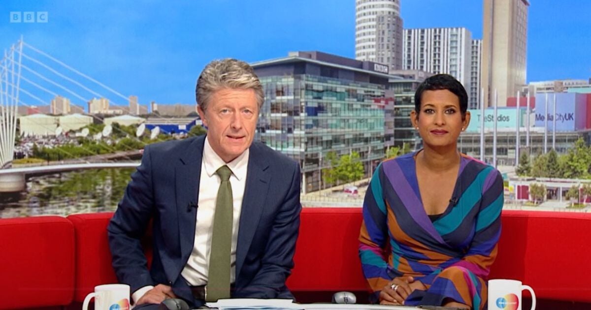 BBC Breakfast viewers fume 'slow news day' as they all issue same complaint