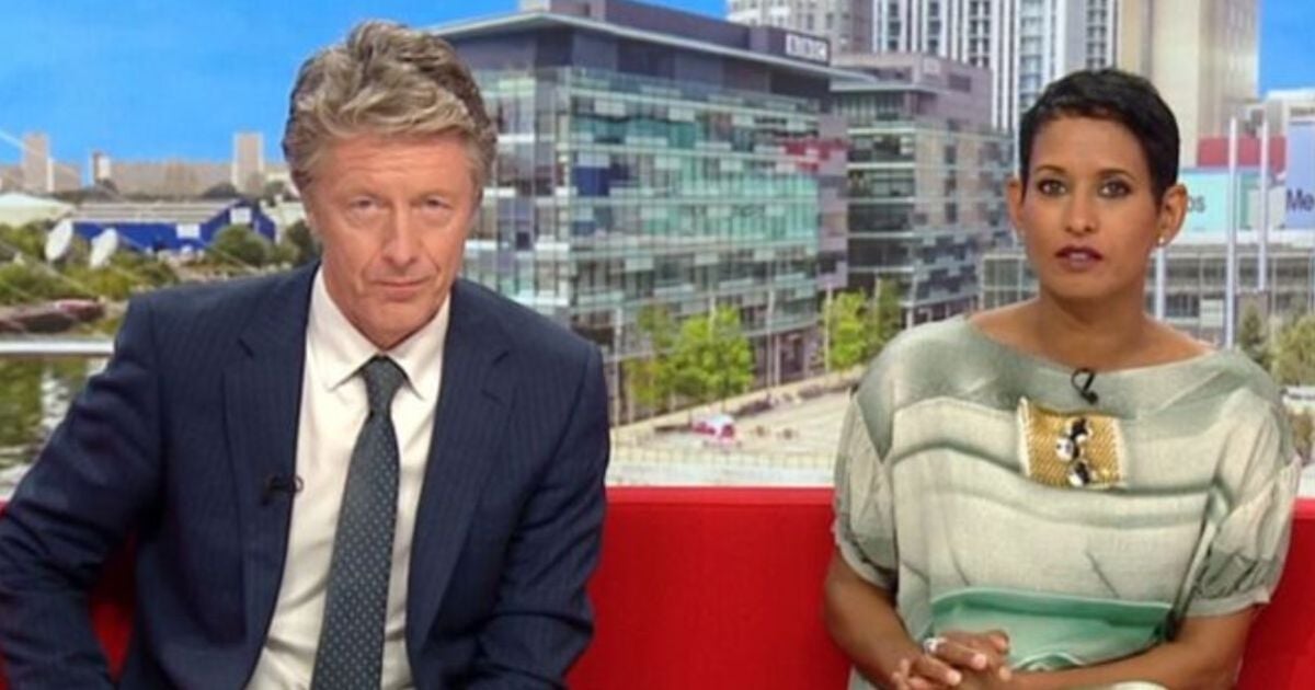 BBC Breakfast viewers switch off as they issue demand for 'real news stories'