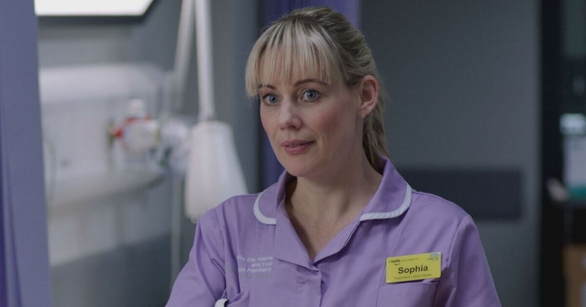 BBC Casualty surprise romance teased as Sophia star drops huge Dylan hint