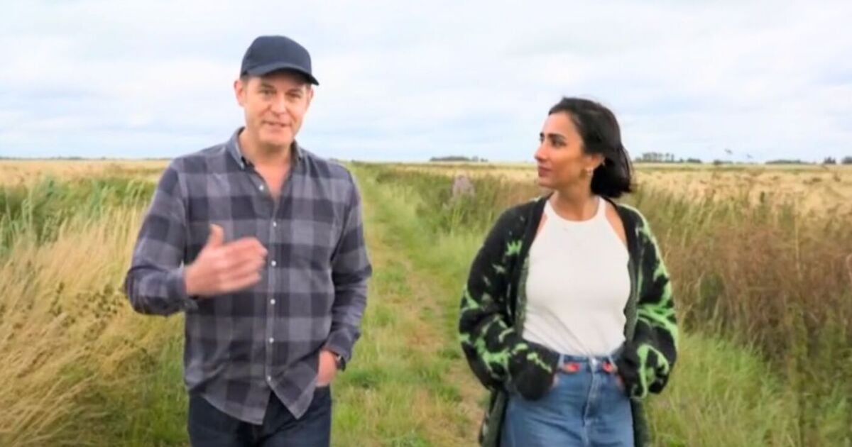 BBC Countryfile hit with complaints as angry viewers slam 'brutal' farming segment