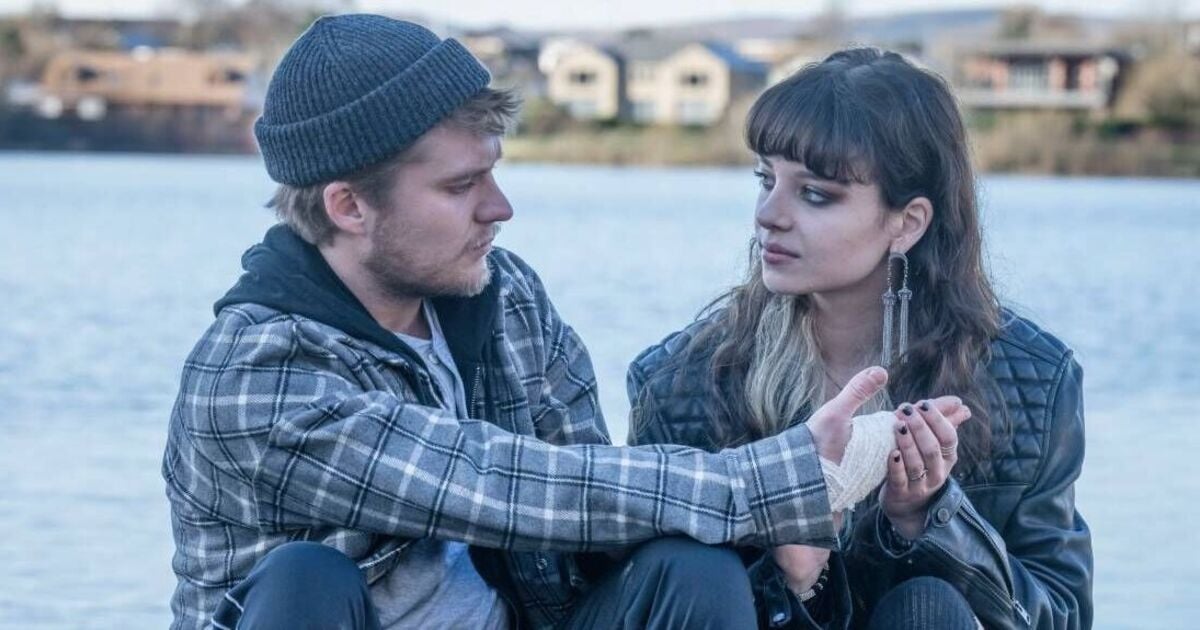 BBC defends 'troubling' scene in new drama The Jetty amid viewer backlash