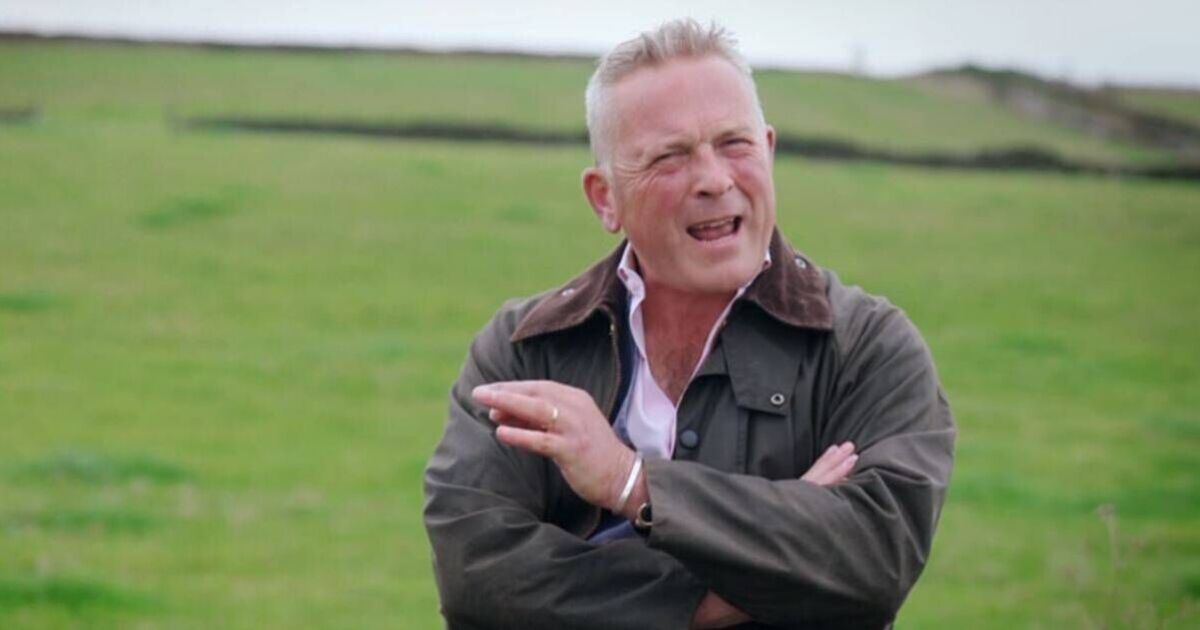 BBC Escape to the country host shuts down buyer after 'cheeky' property offer