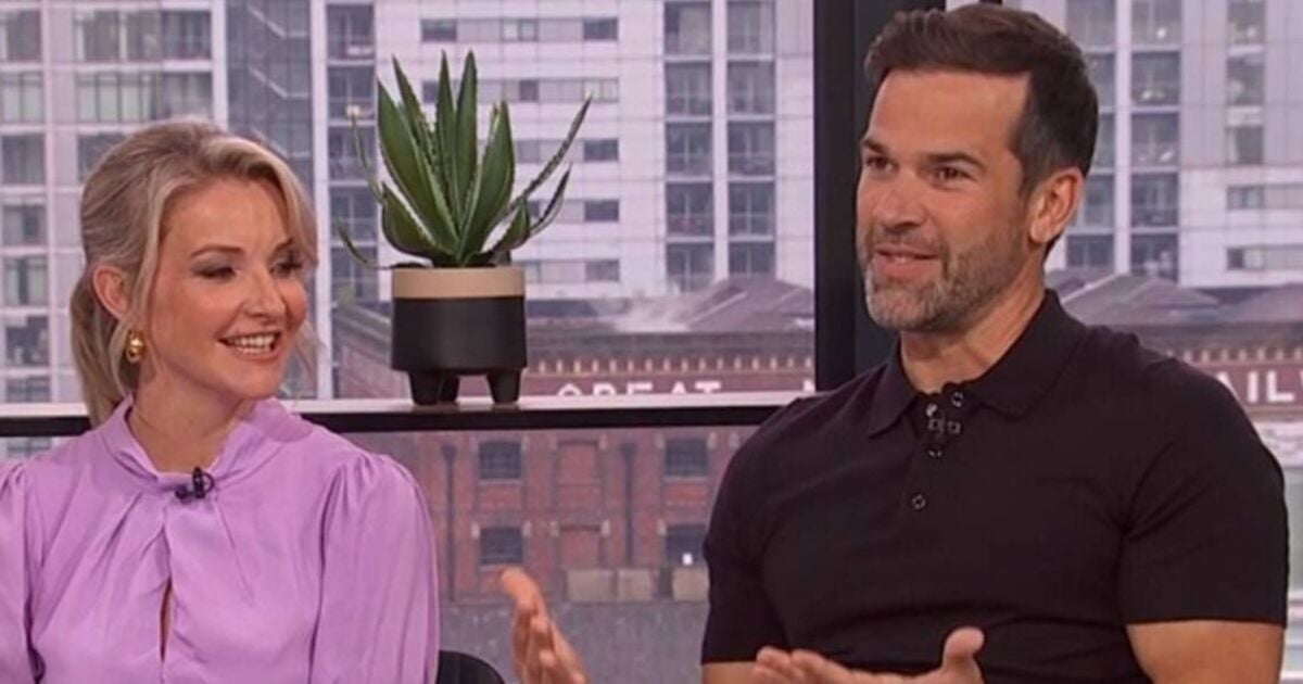 BBC Morning Live viewers 'scared silly' over Gethin Jones announcement