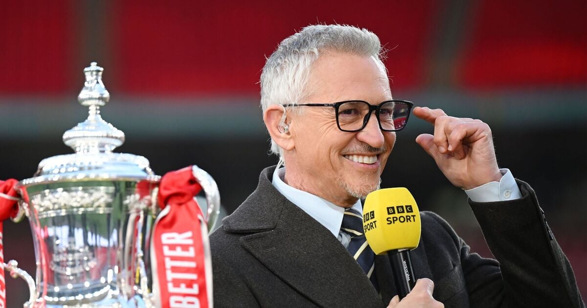 BBC's highest-paid list revealed as Gary Lineker's eye-watering salary sparks outrage