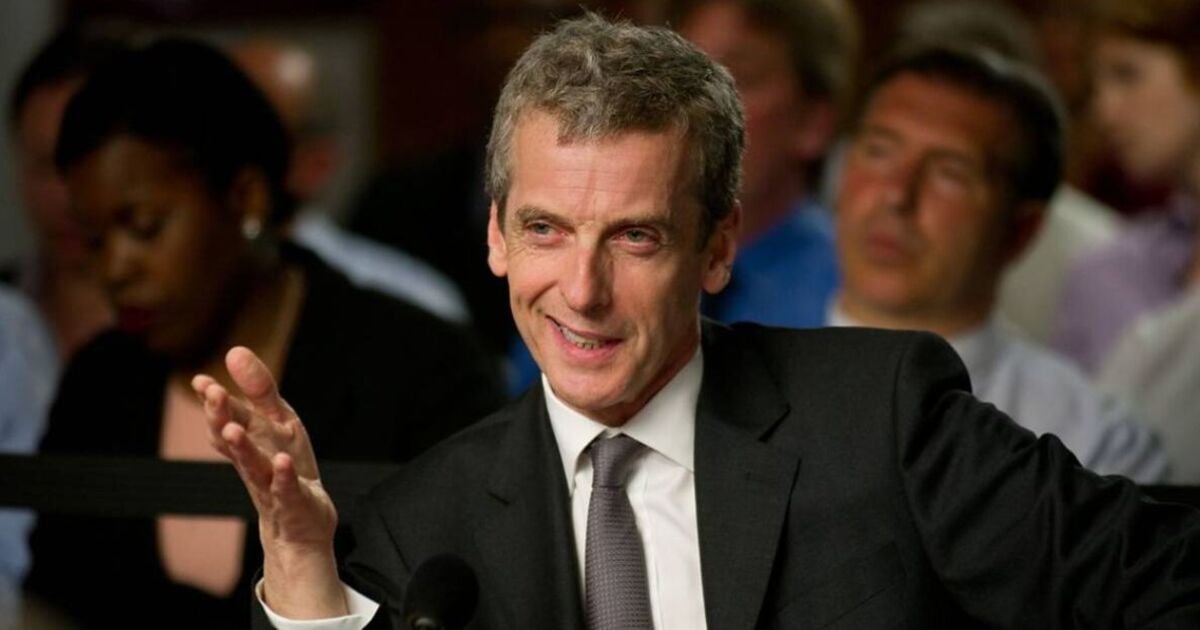 BBC's The Thick Of It cast now - Doctor Who, ITV's Larkins and Bridget Jones stars