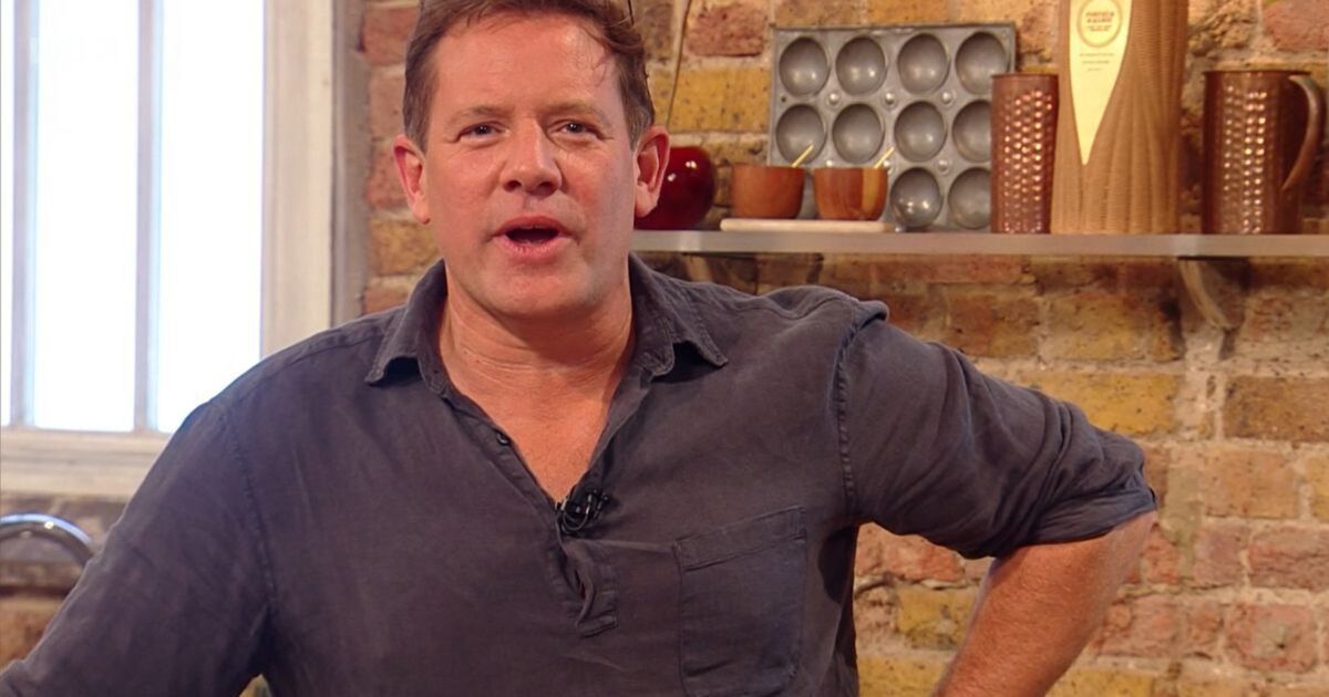 BBC Saturday Kitchen's Matt Tebbutt's five-word dig at guest as fans slam line-up