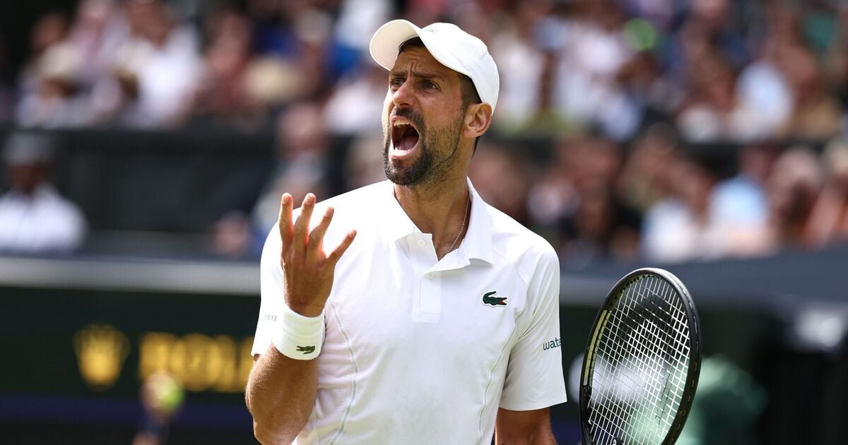 BBC slammed by tennis fans for 'mind-boggling' Wimbledon coverage error