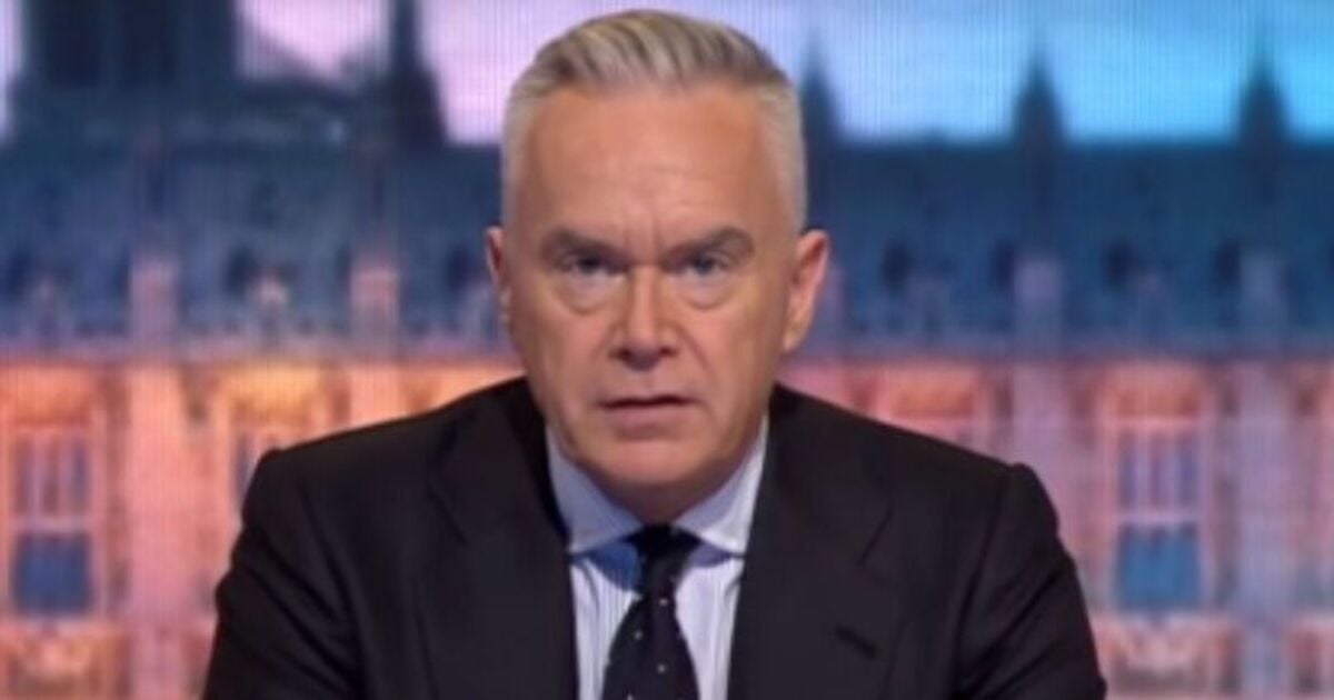 BBC sparks fury with 'bizarre' Huw Edwards picture after indecent child images charge