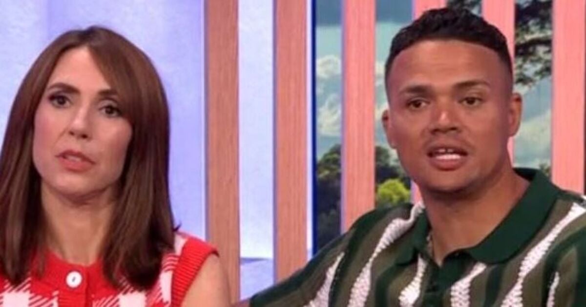 BBC The One Show's Jermaine Jenas put in his place by cheeky guest