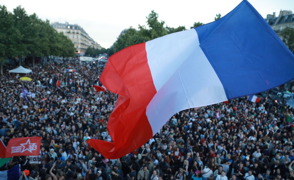 France Rejects Far Right as Left Wins Most but Not Majority of Seats, Leaving Hung Parliament