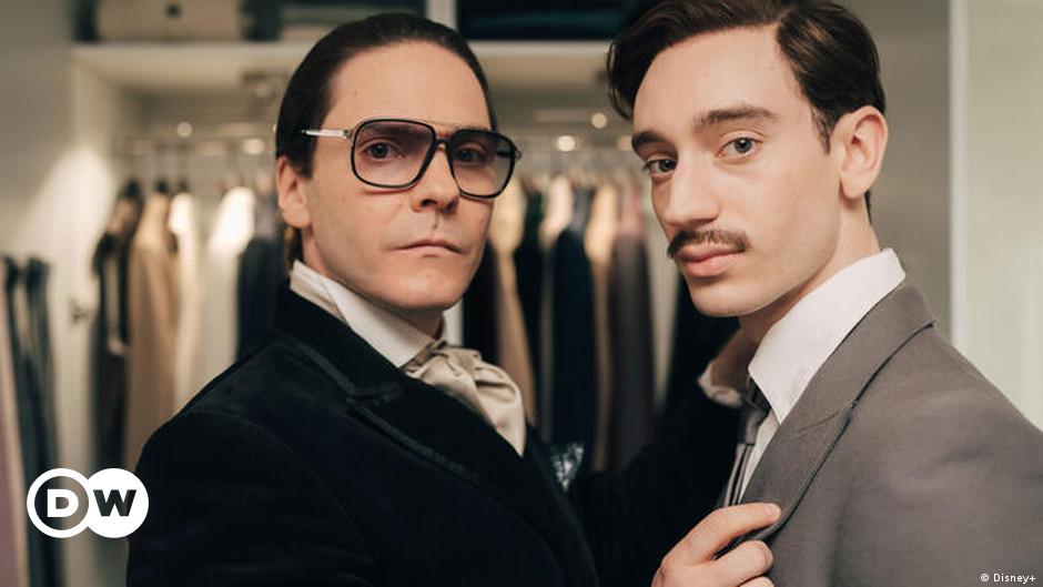 'Becoming Karl Lagerfeld' miniseries profiles fashion icon