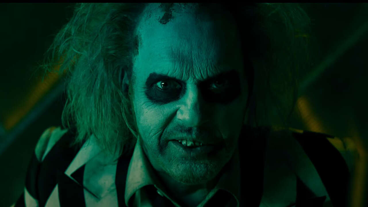 Beetlejuice 2's New Trailer Reveals An Unlikely Partnership