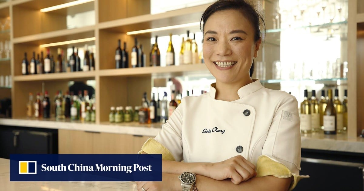 Beijing-born celebrity chef Shirley Chung treated for cancer, closes US restaurant