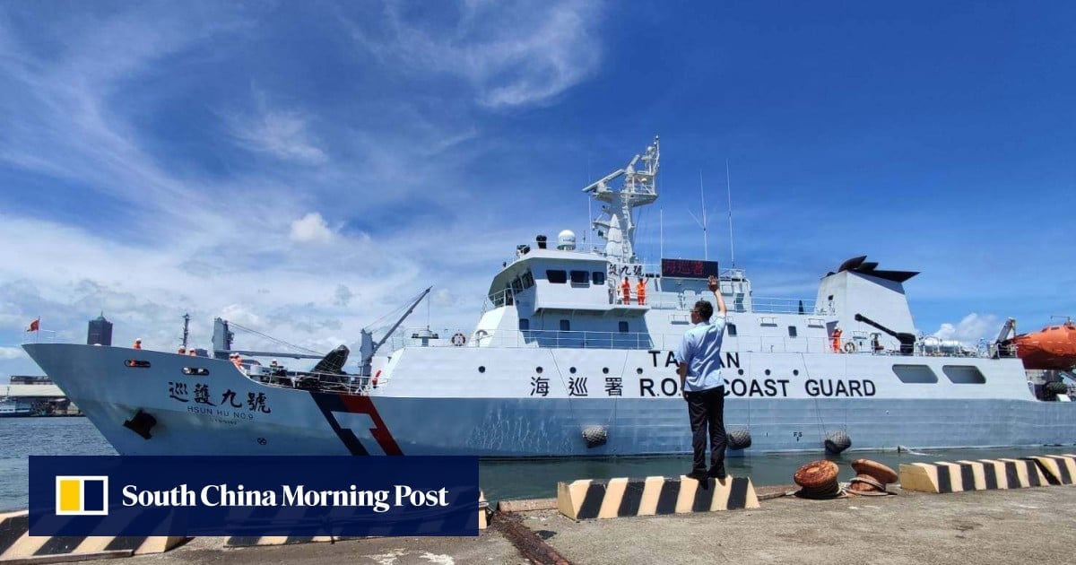 Beijing protests over Japan-Taiwan coastguard joint rescue exercise