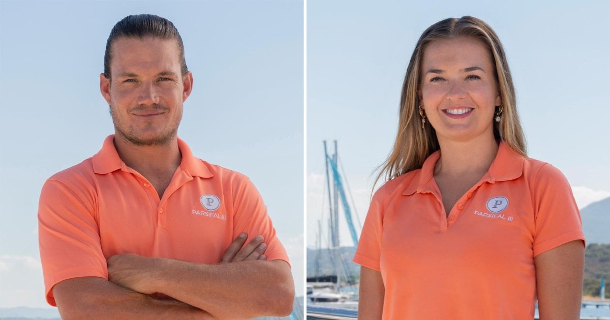 Below Deck Sailing Yacht's Gary and Daisy Reunite With Sweet Selfie