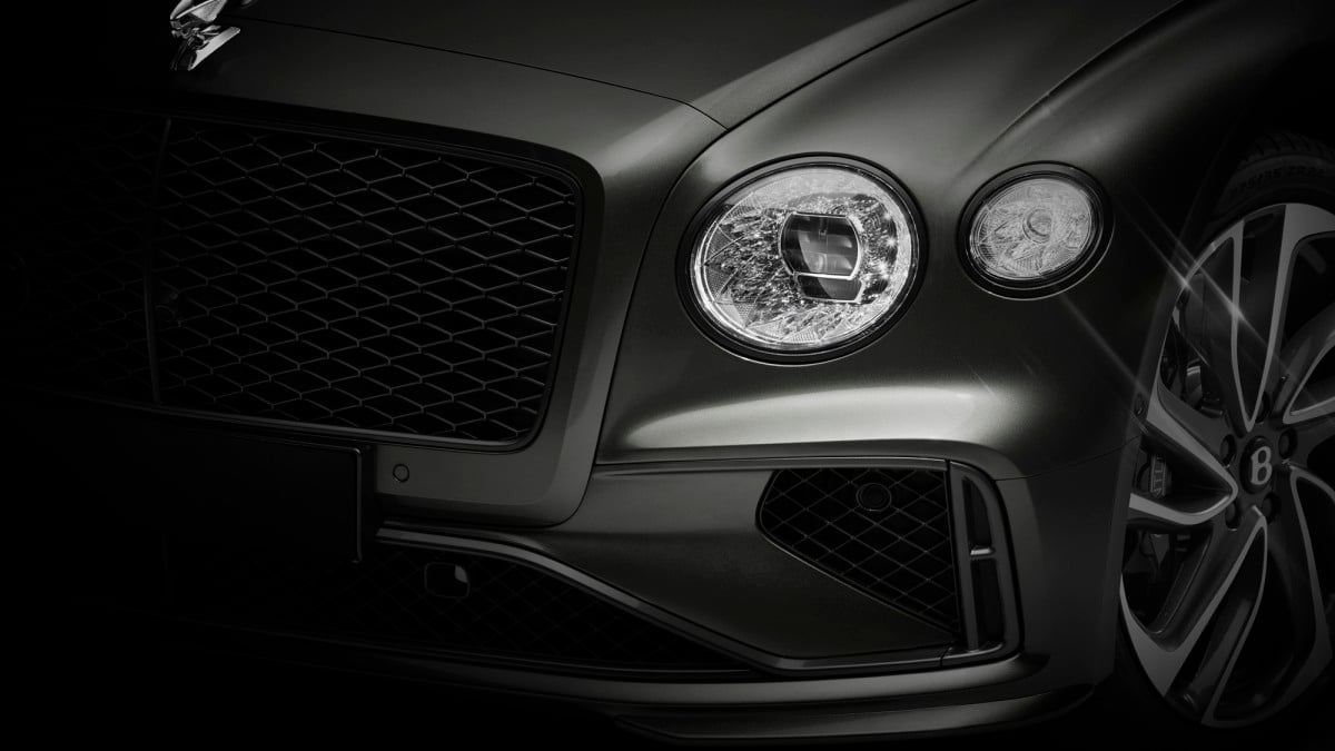 Bentley announces plug-in hybrid Flying Spur with 771 horsepower