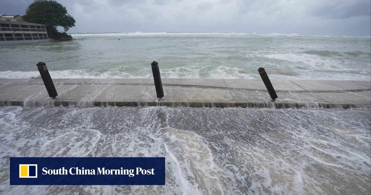 Beryl makes landfall as Category 4 hurricane on Caribbean island of Carriacou, Grenada
