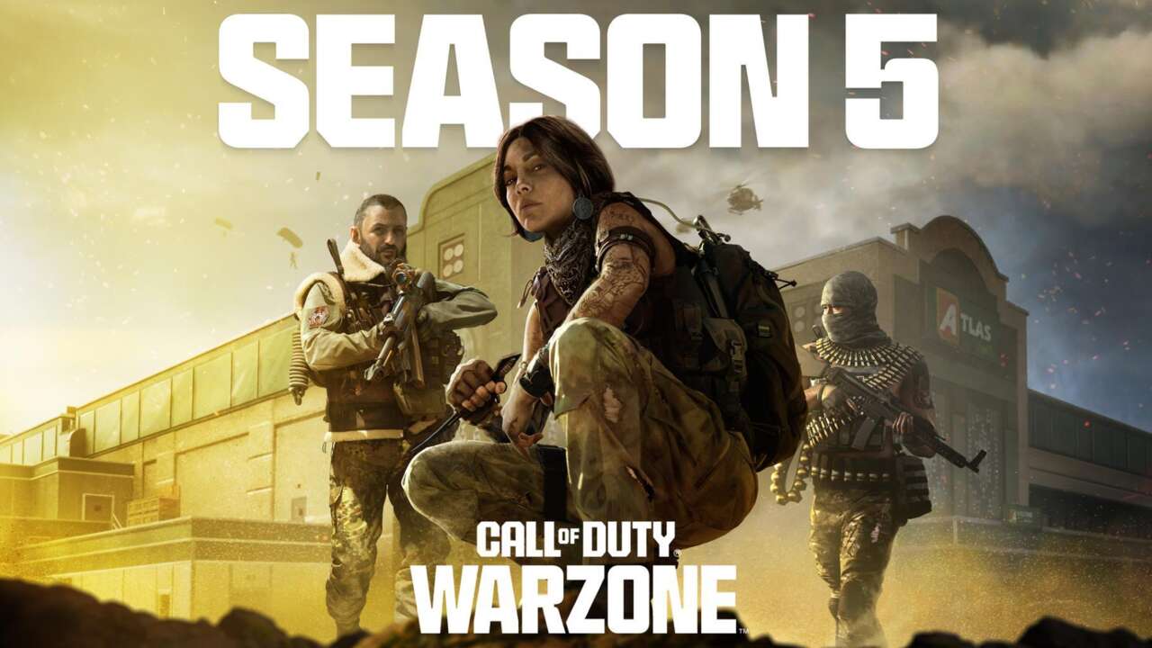 Best Call Of Duty: Warzone Weapon Loadouts For MW3 Season 5