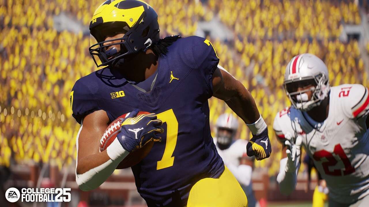Best Players To Recruit In The EA Sports College Football 25 Transfer Portal