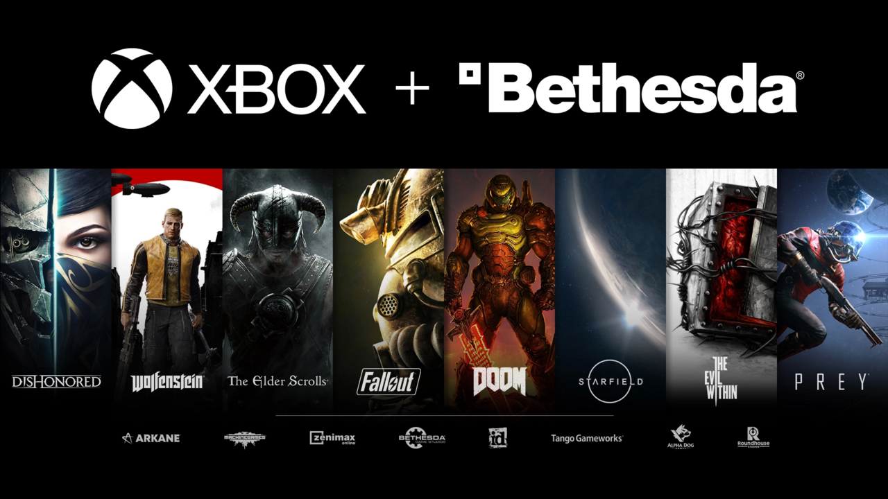 Bethesda Game Studios Is Now Unionized Across The Board, Recognized By Microsoft