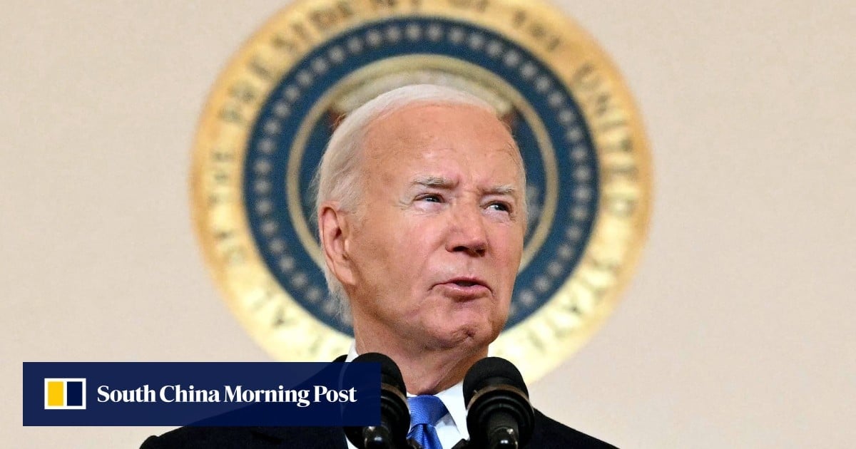 Biden to unveil US Supreme Court reforms, including term limits, binding code of conduct