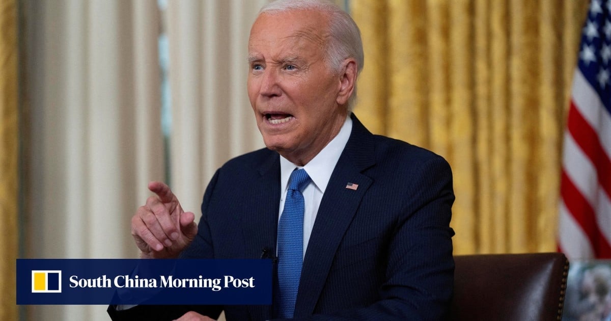 Biden unveils plan for Supreme Court changes, calls for term limits and ethics rules