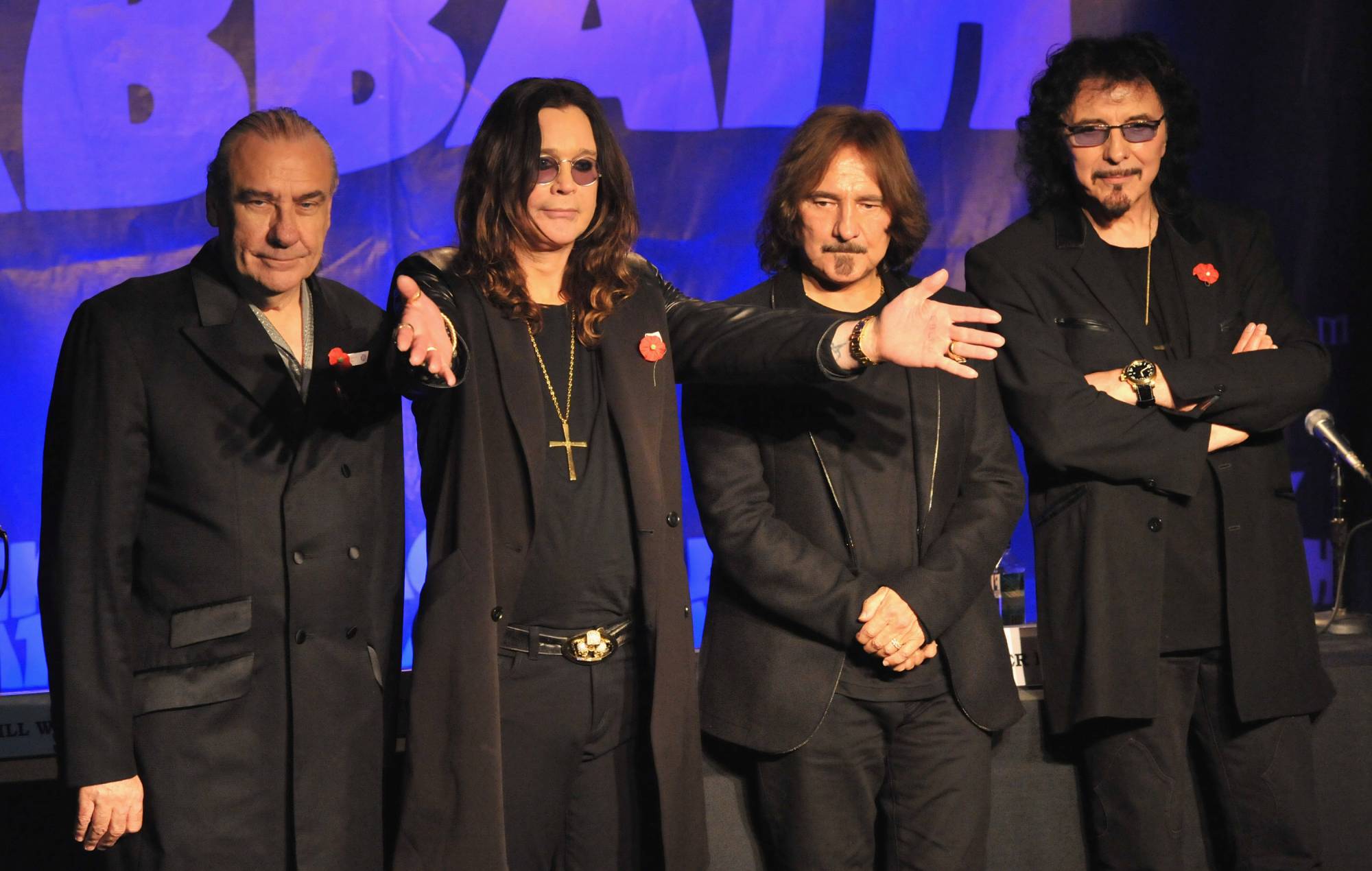 Bill Ward responds to talk of Black Sabbath reunion