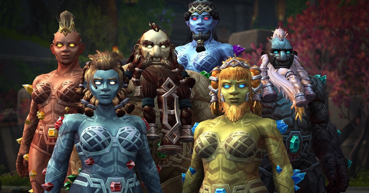 Blizzard's World of Warcraft team forms 500-stong union