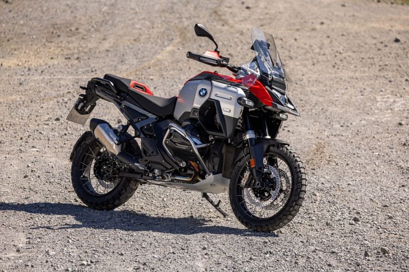 BMW Motorrad Unveils the All-New 2025 R 1300 GS Adventure
