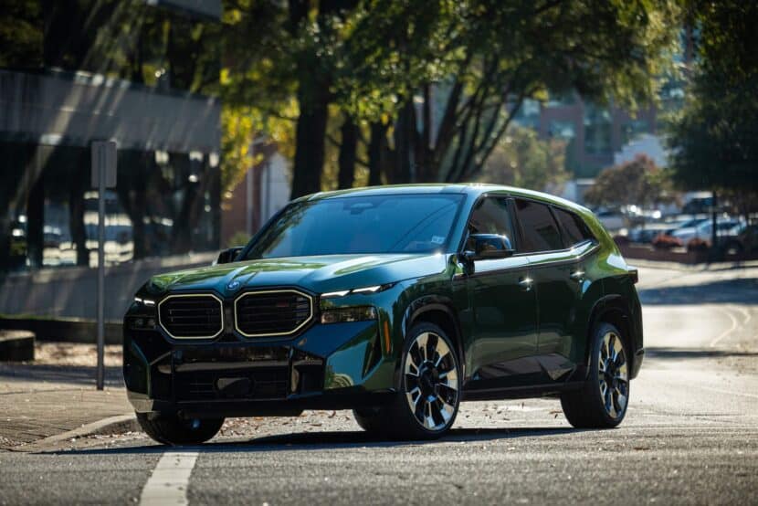 BMW XM Sales Down Nearly 30% In Q2 2024 In The US