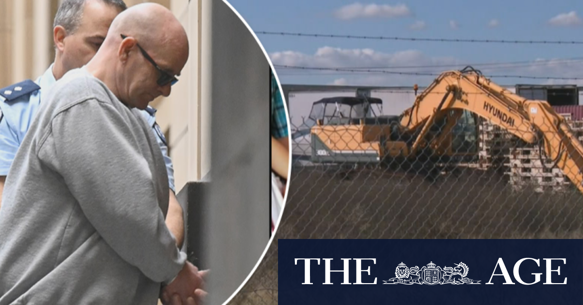 Bobcat driver who ran over and killed workmate jailed
