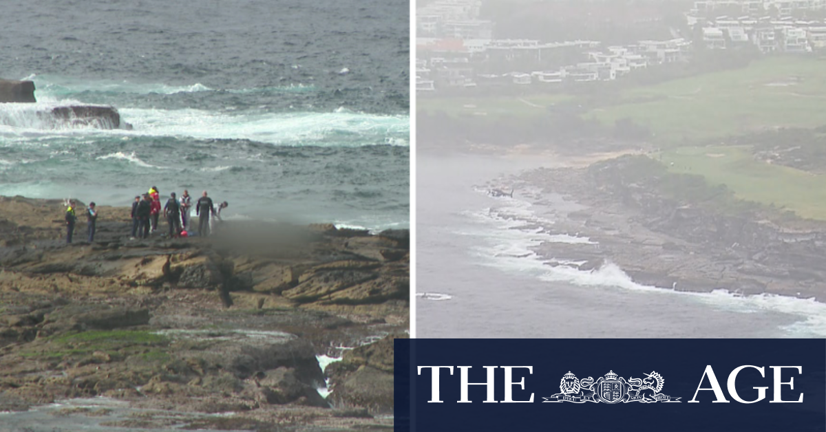 Bodies of two fishermen found at Sydney beach