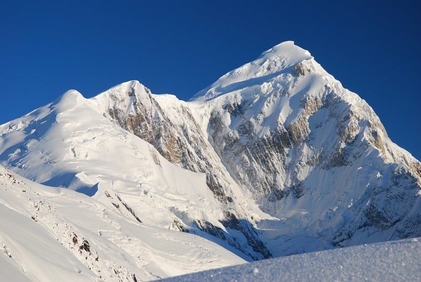 Body of Japanese climber who died a week ago after scaling mountain in Pakistan found