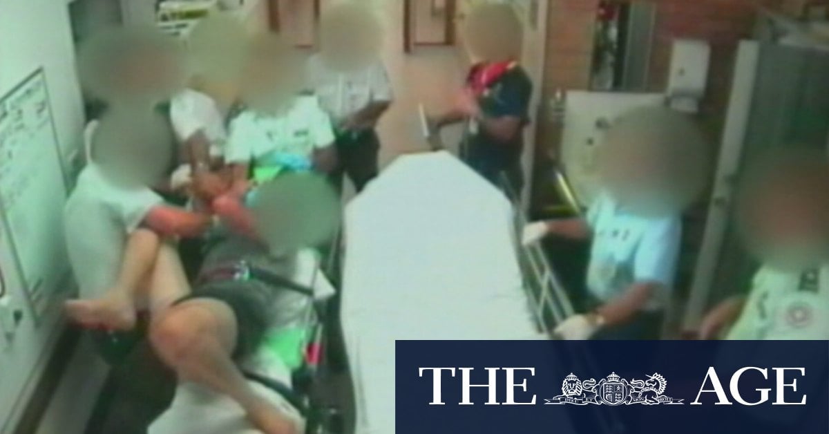 Body-worn cameras to enter NSW hospitals