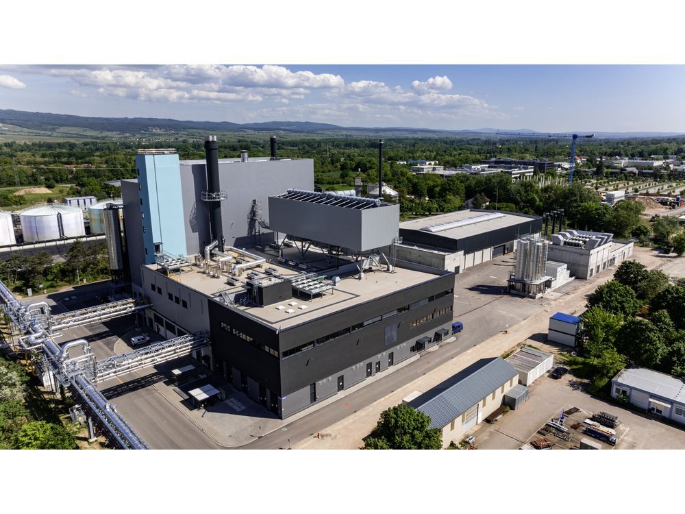 Boehringer Ingelheim produces its own green energy