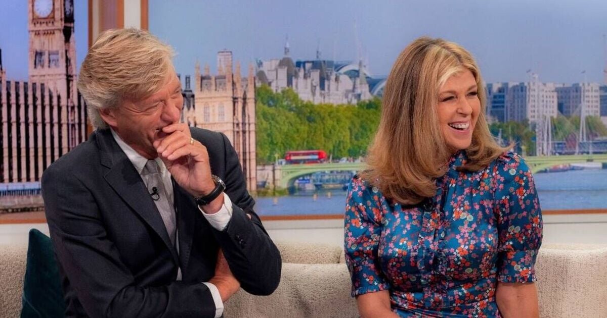 Bonnie Langford fires back 'I'm not that old' after Richard Madeley's cheeky age blunder