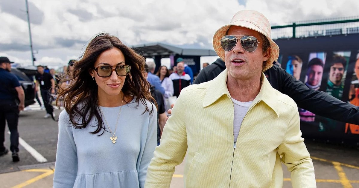 Brad Pitt and Ines de Ramon 'Don't Need Rings' to Prove 'Soulmate' Bond