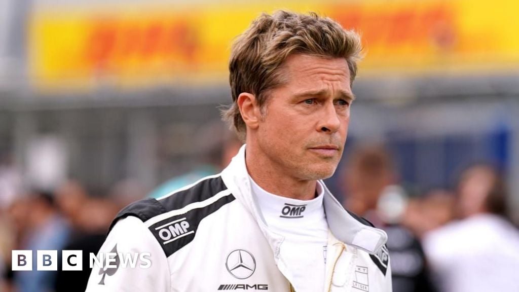 Brad Pitt F1 movie to be released in June next year
