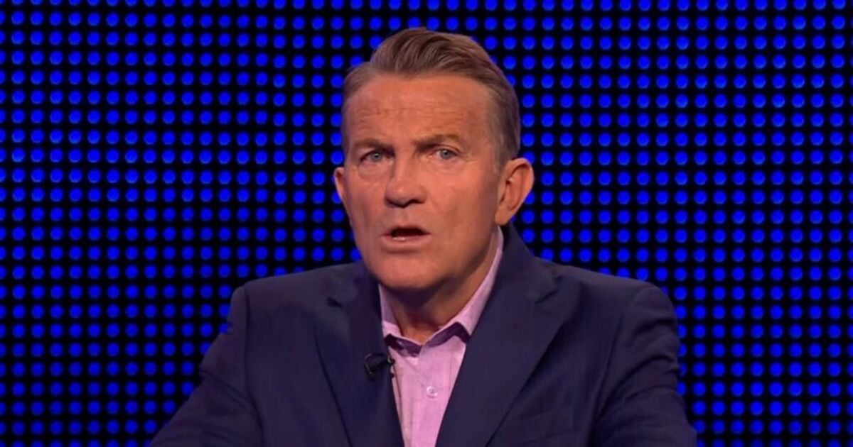 Bradley Walsh's four-word response as player confuses The Chase for Tipping Point